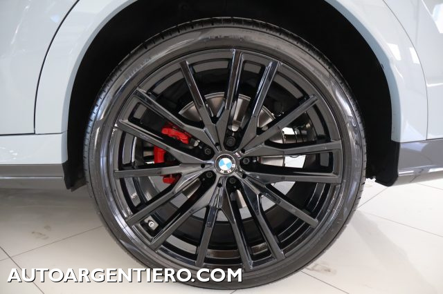 BMW X6 usata, con Chiusura centralizzata senza chiave