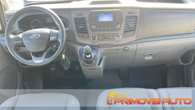 FORD Transit Custom usata, con ABS