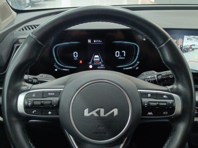 KIA Sportage usata, con Specchietti laterali elettrici