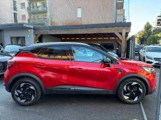 RENAULT Captur usata, con Airbag laterali