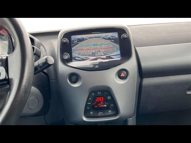 TOYOTA Aygo usata, con Volante in pelle