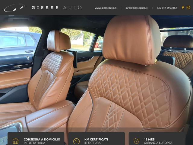 BMW 730 usata, con Chiusura centralizzata