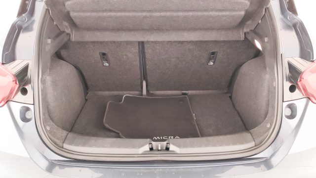 NISSAN Micra usata, con Servosterzo