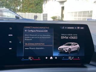 BMW 118 usata, con Luci diurne LED