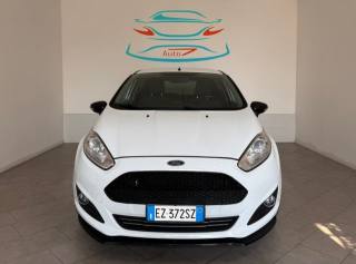 FORD Fiesta 1.0 EcoBoost 100CV 5 porte Black & White Edition