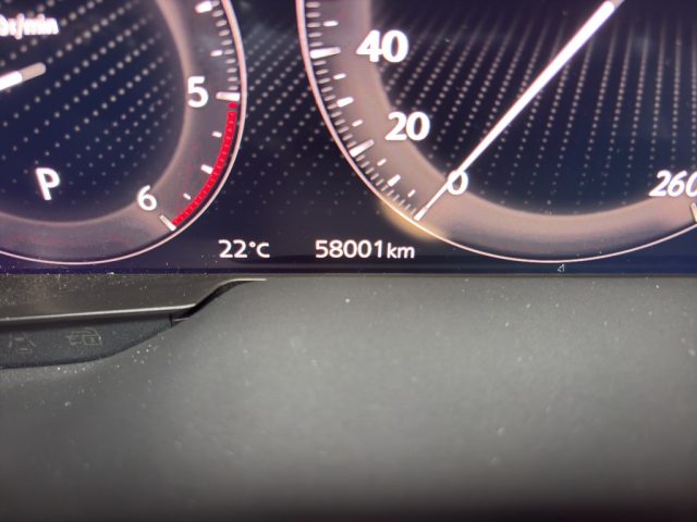 MAZDA CX-60 usata, con Specchietti laterali elettrici