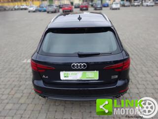 AUDI A4 usata, con Park Distance Control