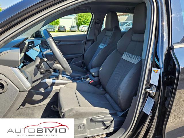 AUDI A3 usata, con Climatizzatore