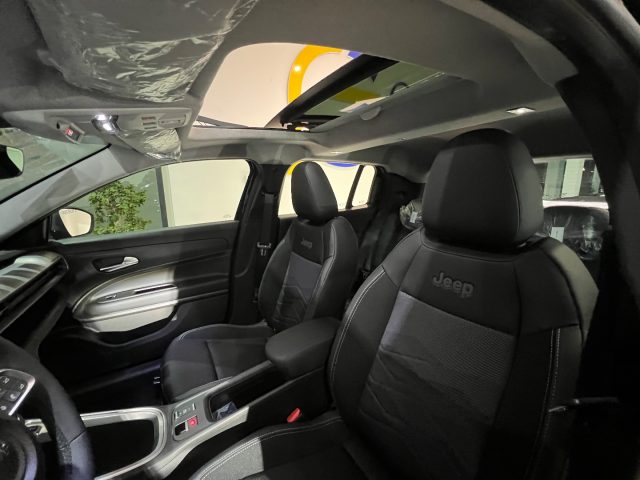 JEEP Avenger usata, con Sensori di parcheggio posteriori