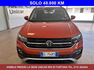 VOLKSWAGEN T-Cross usata, con Airbag laterali
