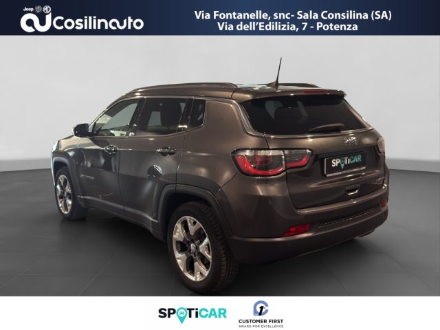 JEEP Compass usata, con Airbag laterali