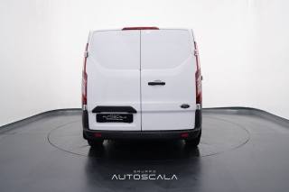FORD Transit Custom usata, con Climatizzatore