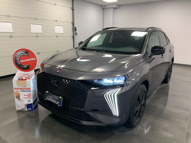 DS AUTOMOBILES DS 7 usata, con Airbag laterali