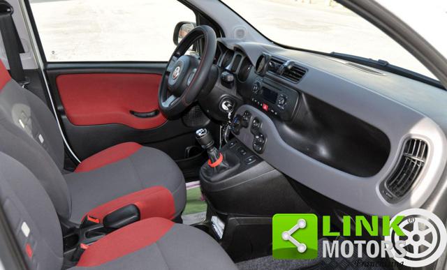 FIAT Panda usata, con Servosterzo
