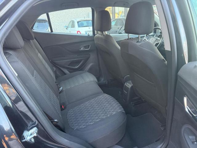 OPEL Mokka usata, con ESP