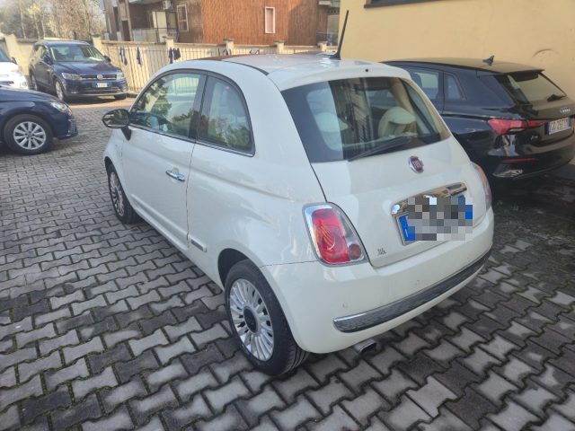 FIAT 500 usata, con Airbag Passeggero