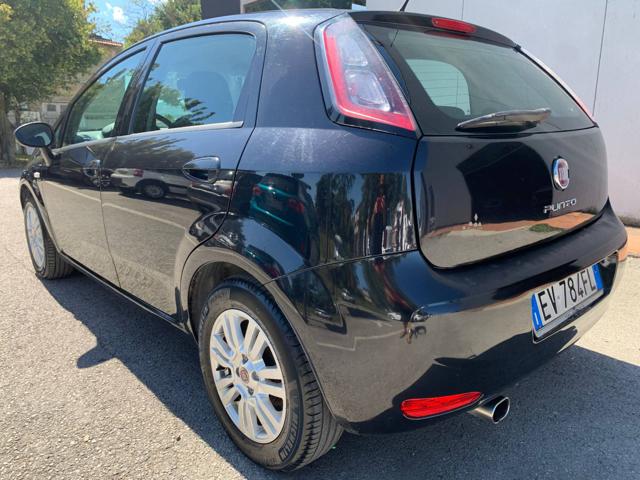 FIAT Punto usata, con Autoradio
