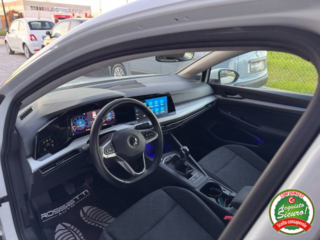 VOLKSWAGEN Golf usata, con Controllo trazione