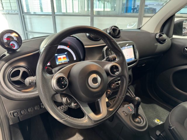 SMART ForTwo usata, con Climatizzatore