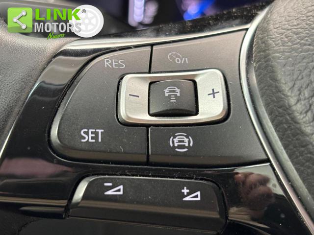 VOLKSWAGEN Tiguan usata, con Sistema di navigazione