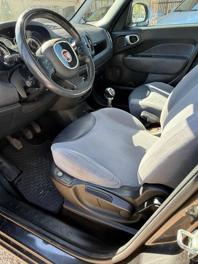 FIAT 500L usata, con ESP