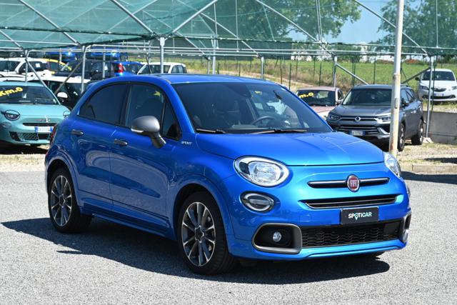 FIAT 500X usata, con Airbag laterali