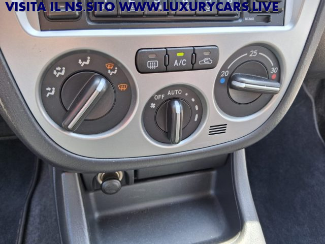 SUBARU Impreza usata, con Specchietti laterali elettrici