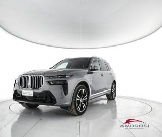 BMW X7 xdrive 40d 48V auto 7p.ti