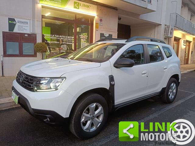 DACIA Duster usata, con Schermo multifunzione interamente digitale