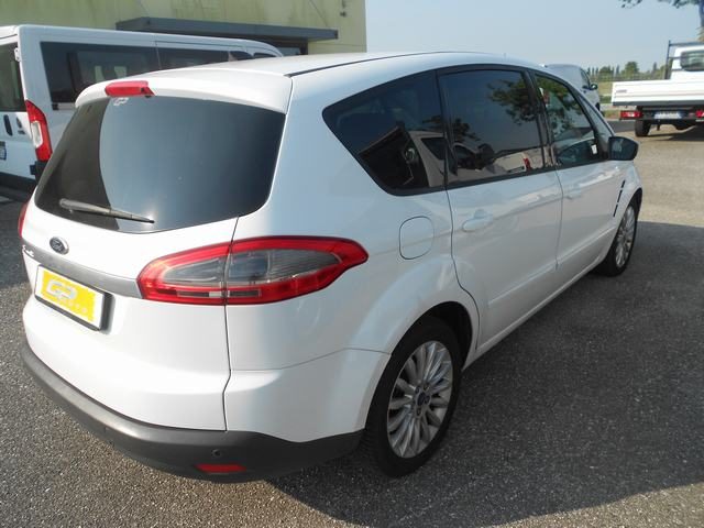 FORD S-Max usata, con Airbag laterali