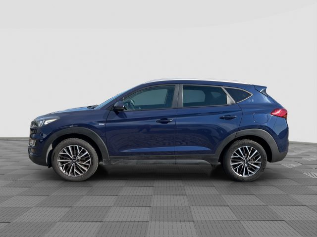 HYUNDAI Tucson usata 1