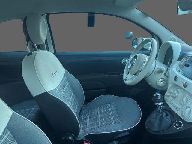FIAT 500 usata, con Airbag laterali