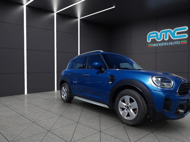 MINI Countryman usata, con Cerchi in lega