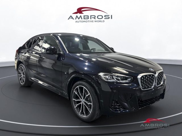 BMW X4 usata 1