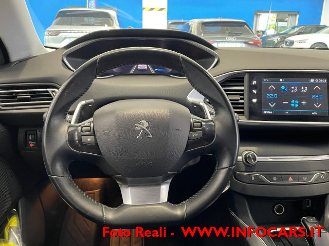 PEUGEOT 308 usata, con Autoradio digitale