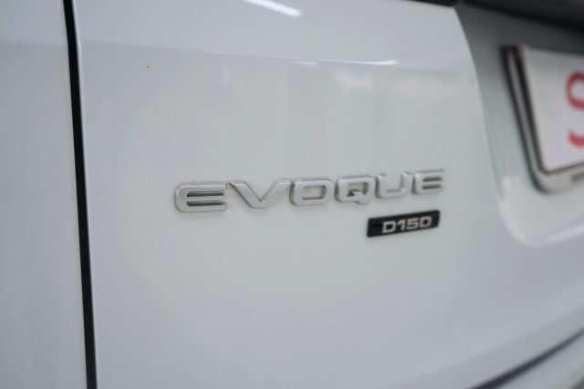 LAND ROVER Range Rover Evoque usata, con Hill holder