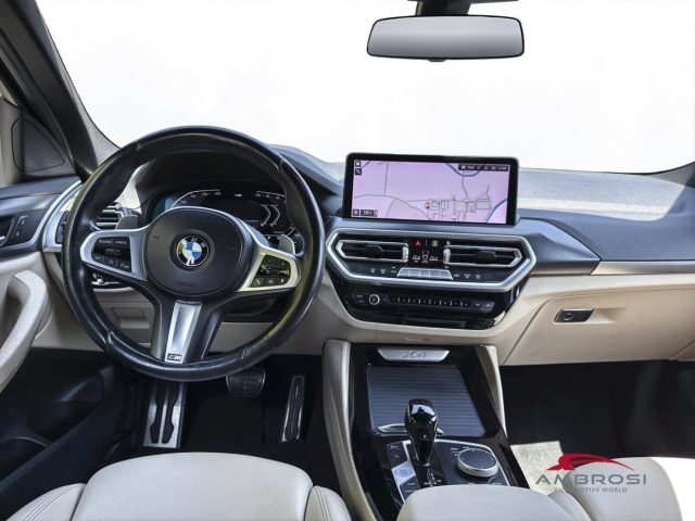BMW X4 usata 14