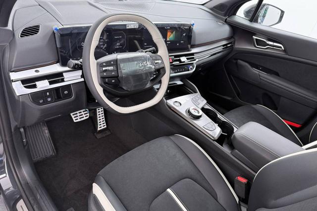 KIA Sportage usata, con Cruise Control
