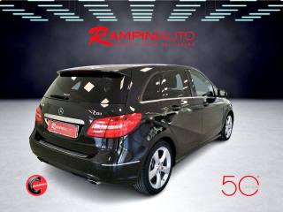 MERCEDES-BENZ B 200 usata 7