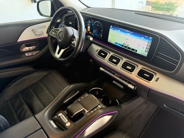 MERCEDES-BENZ GLE 300 usata, con Controllo elettronico della corsia