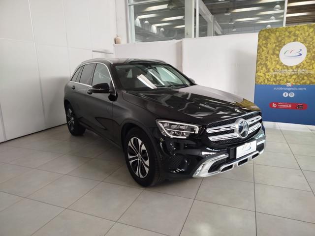 MERCEDES-BENZ GLC 200 usata, con ABS