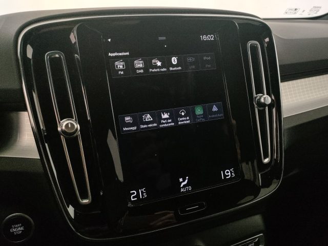 VOLVO XC40 usata, con ESP