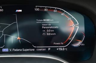 BMW 730 usata, con Luci diurne