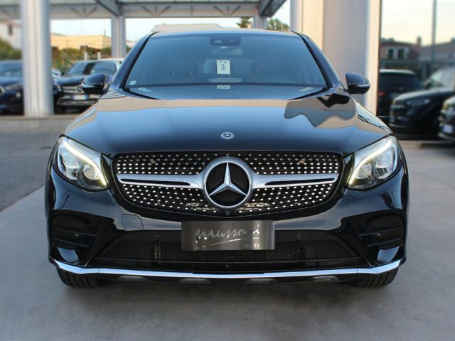 MERCEDES-BENZ GLC 250 usata, con Airbag