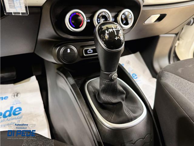 FIAT 500L usata, con Airbag testa