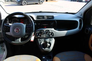 FIAT Panda usata, con Filtro antiparticolato