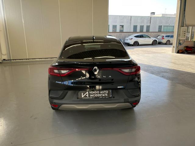 RENAULT Arkana usata, con Autoradio