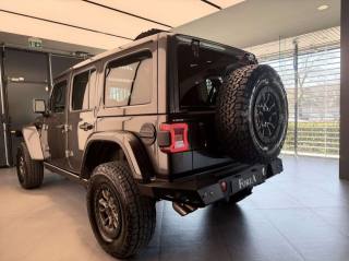 JEEP Wrangler usata, con Park Distance Control