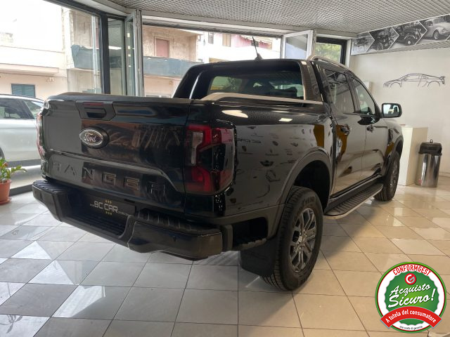 FORD Ranger usata, con Antifurto