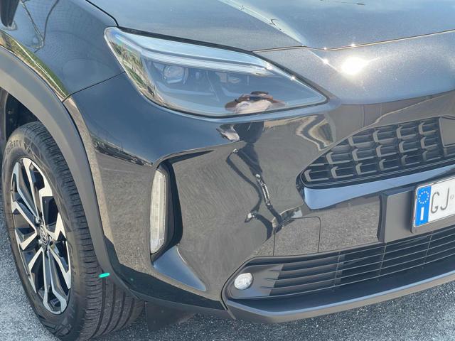 TOYOTA Yaris Cross usata 27